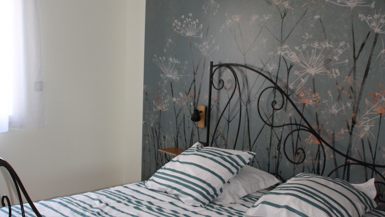 Photo of Bedroom in Caromb