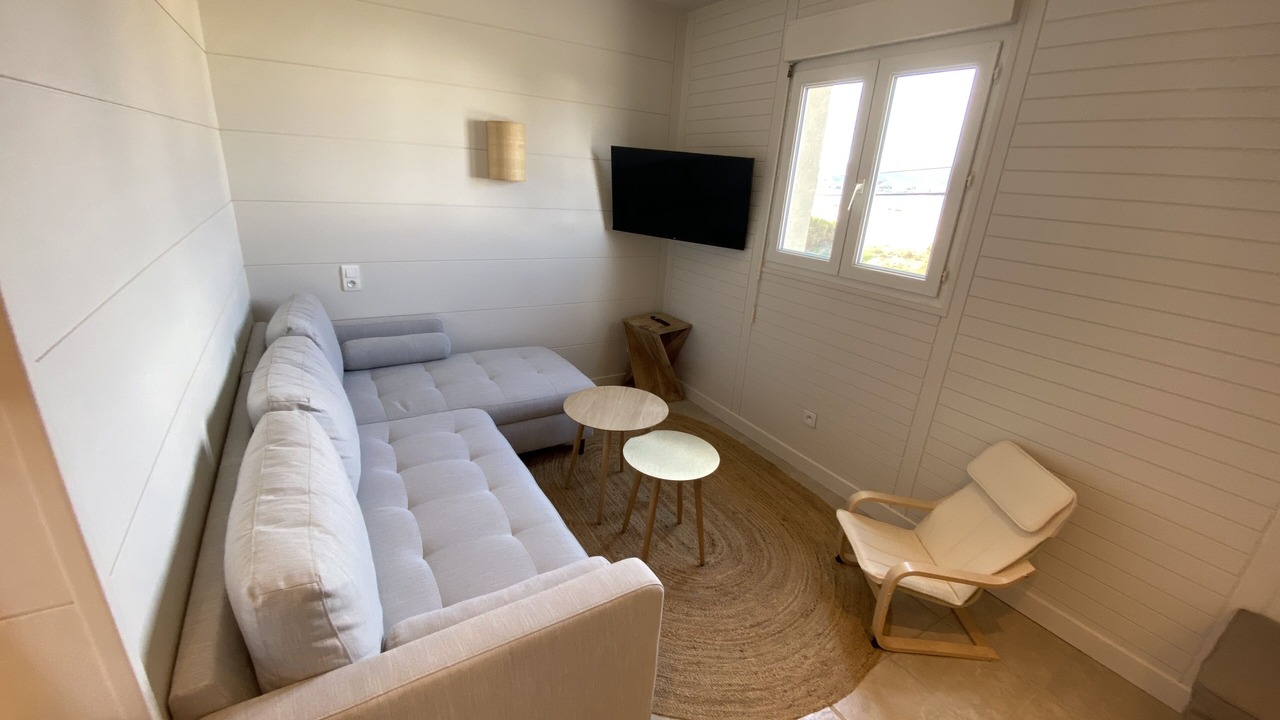 Photo of Livingroom in Gruissan Plage