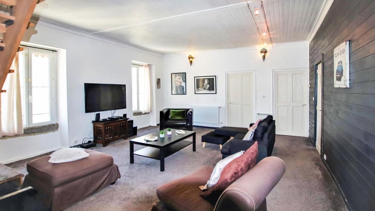 Photo of Bedroom in Villeneuve-de-Berg