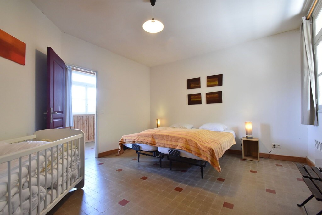 Photo of Bedroom in Cuzy