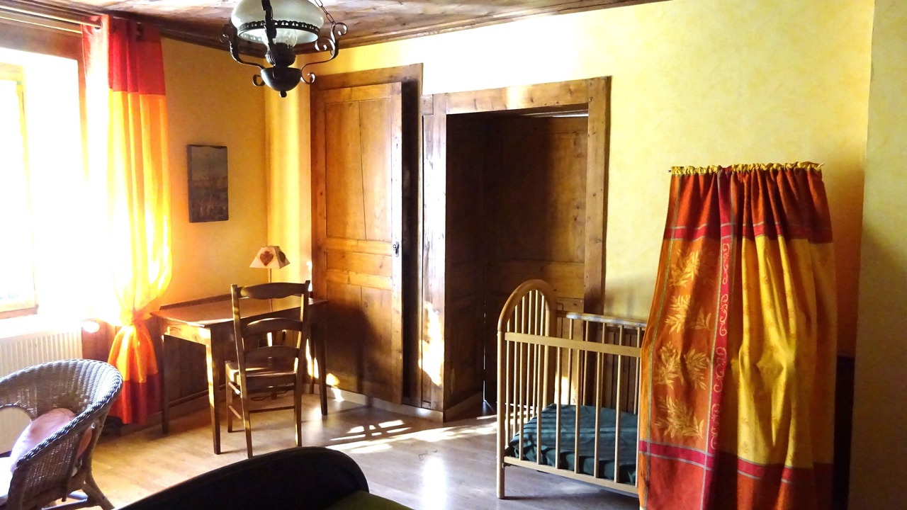 Photo of Bedroom in Les Rousses