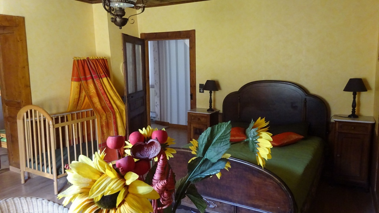 Photo of Bedroom in Les Rousses