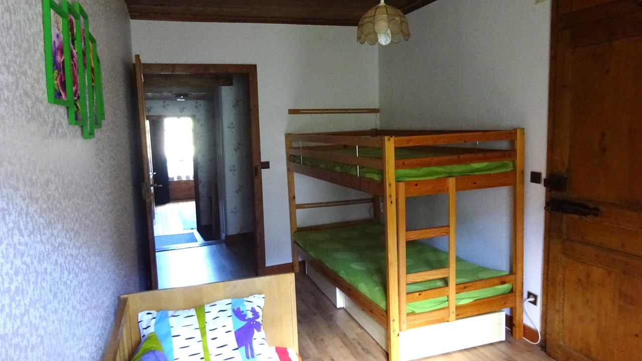 Photo of Bedroom in Les Rousses