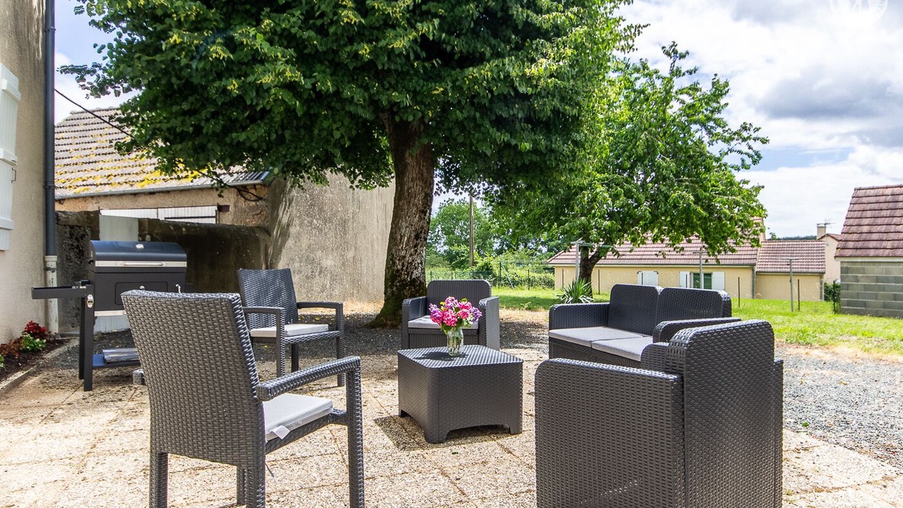 Photo of Patio Balcony in La Chapelle-au-Mans