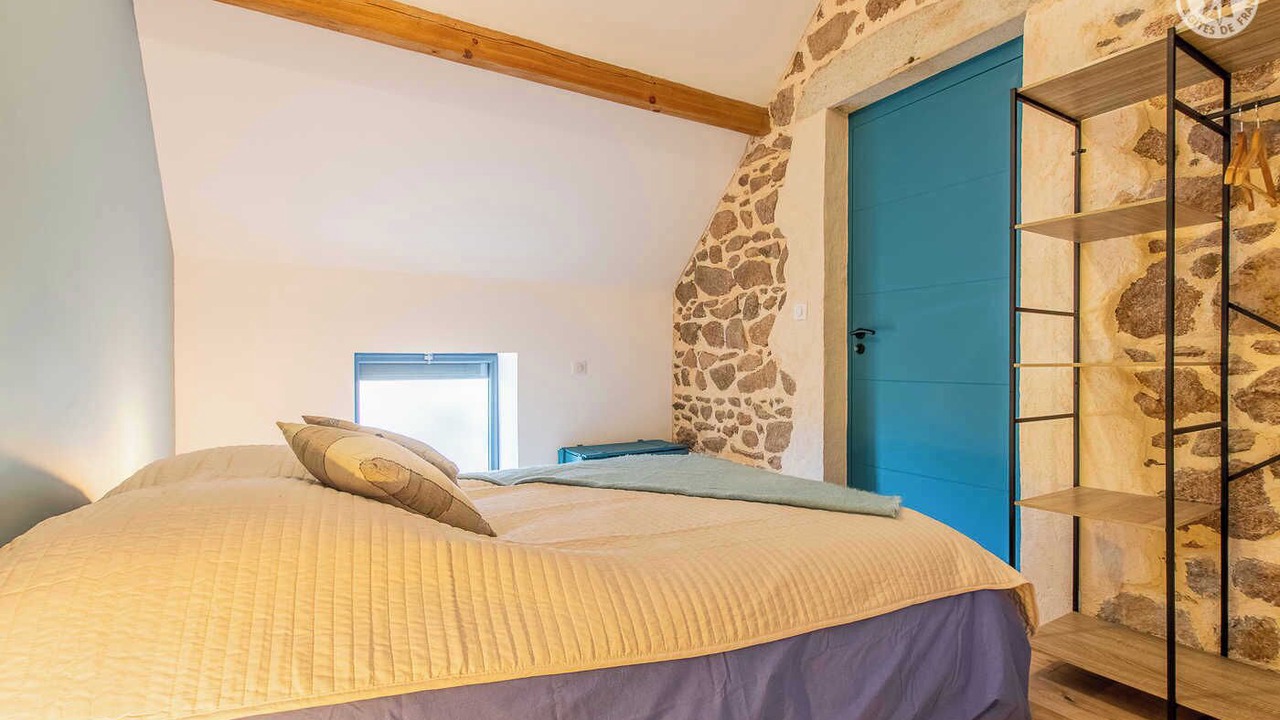 Photo of Bedroom in Montmelard