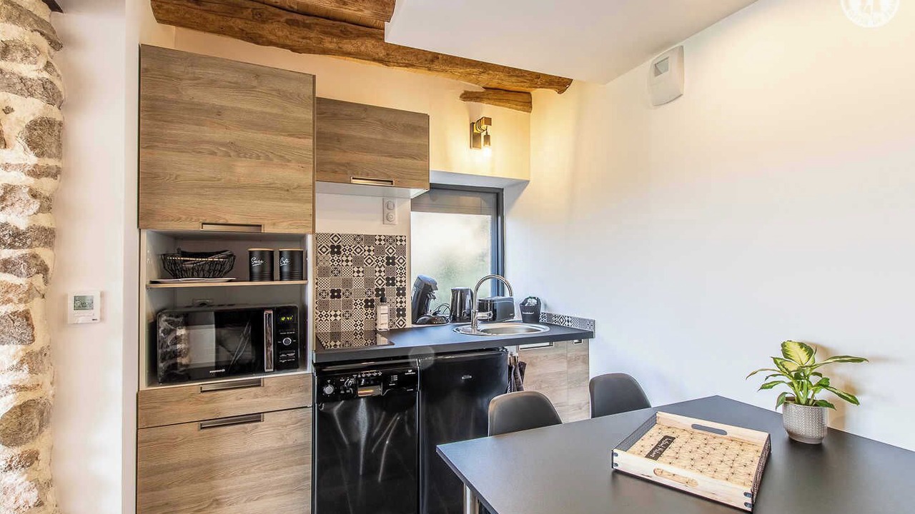 Photo of Kitchen in Montmelard
