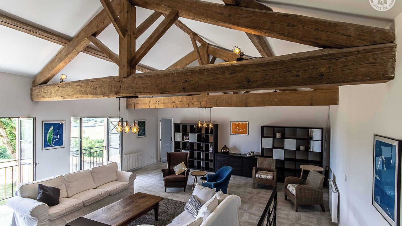Photo of Livingroom in Berze-le-Chatel