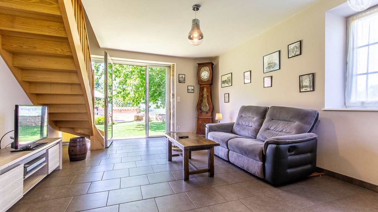 Photo of Livingroom in Donzy-le-National