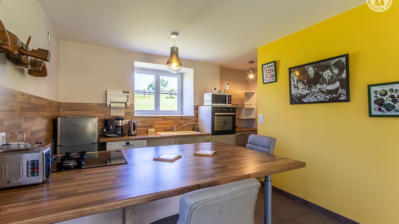 Photo of Kitchen in Donzy-le-National