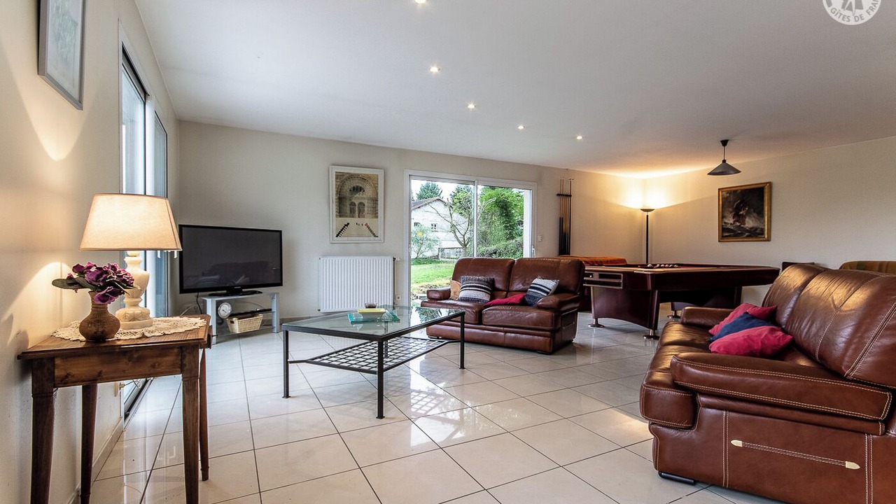 Photo of Livingroom in Charette