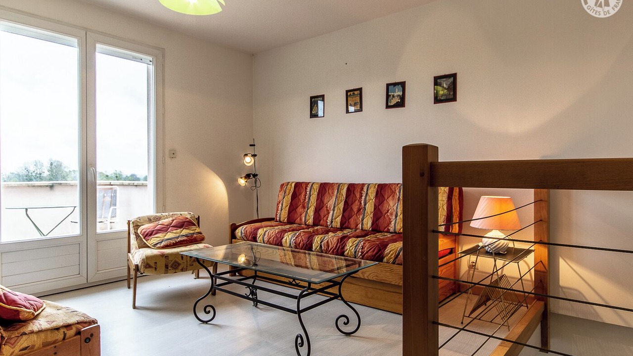 Photo of Livingroom in Charette