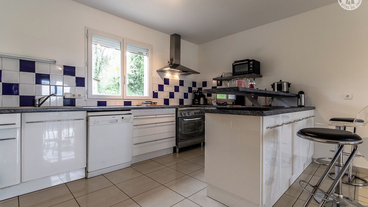 Photo of Kitchen in Charette