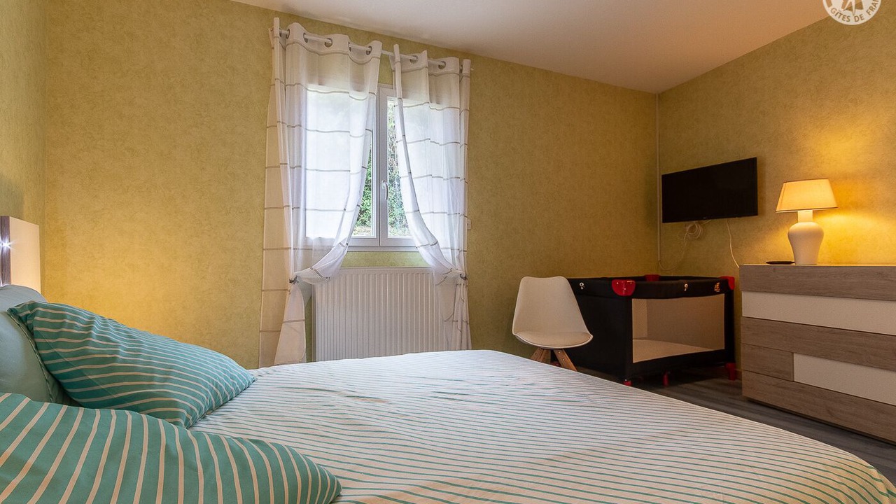 Photo of Bedroom in Charette