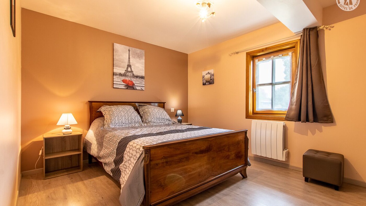 Photo of Bedroom in Saint Usuge