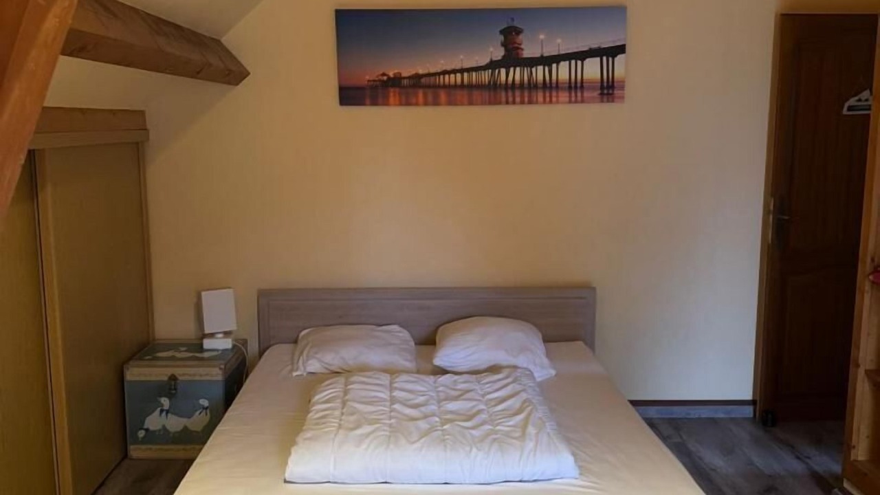 Photo of Bedroom in Saint-Vallier