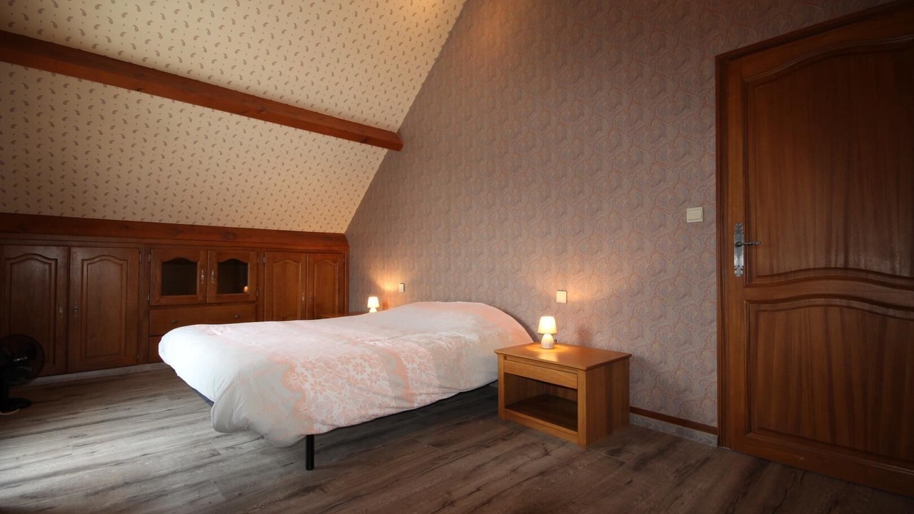 Photo of Bedroom in Saint-Vallier