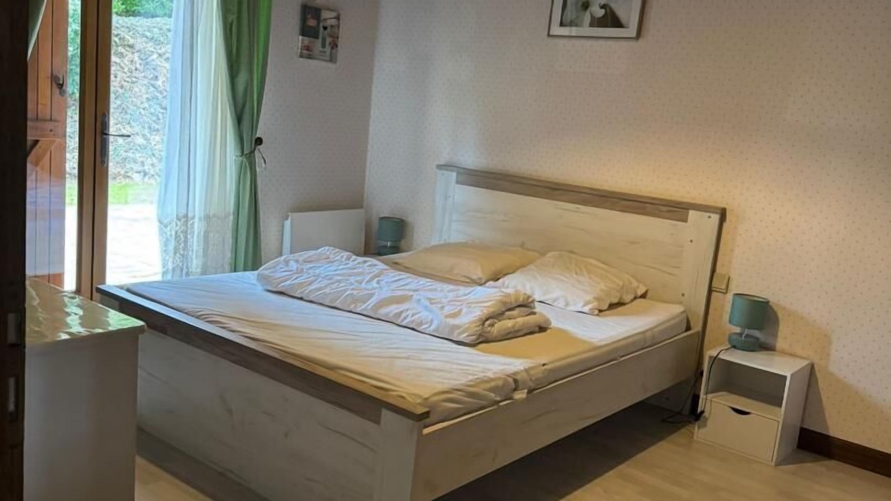 Photo of Bedroom in Saint-Vallier