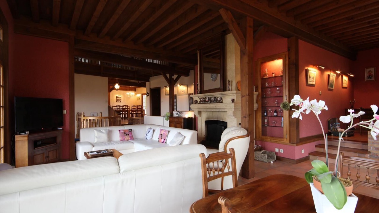 Photo of Livingroom in Saint-Vallier