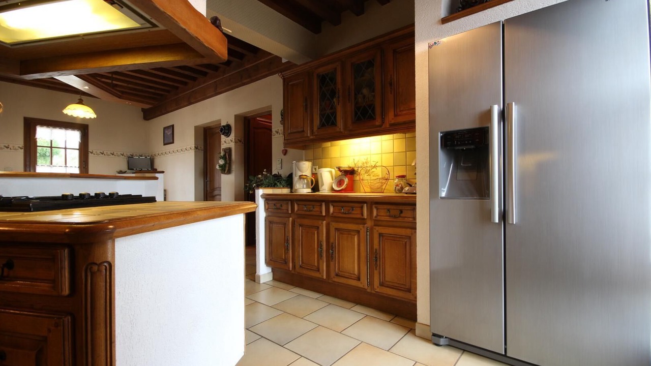 Photo of Kitchen in Saint-Vallier