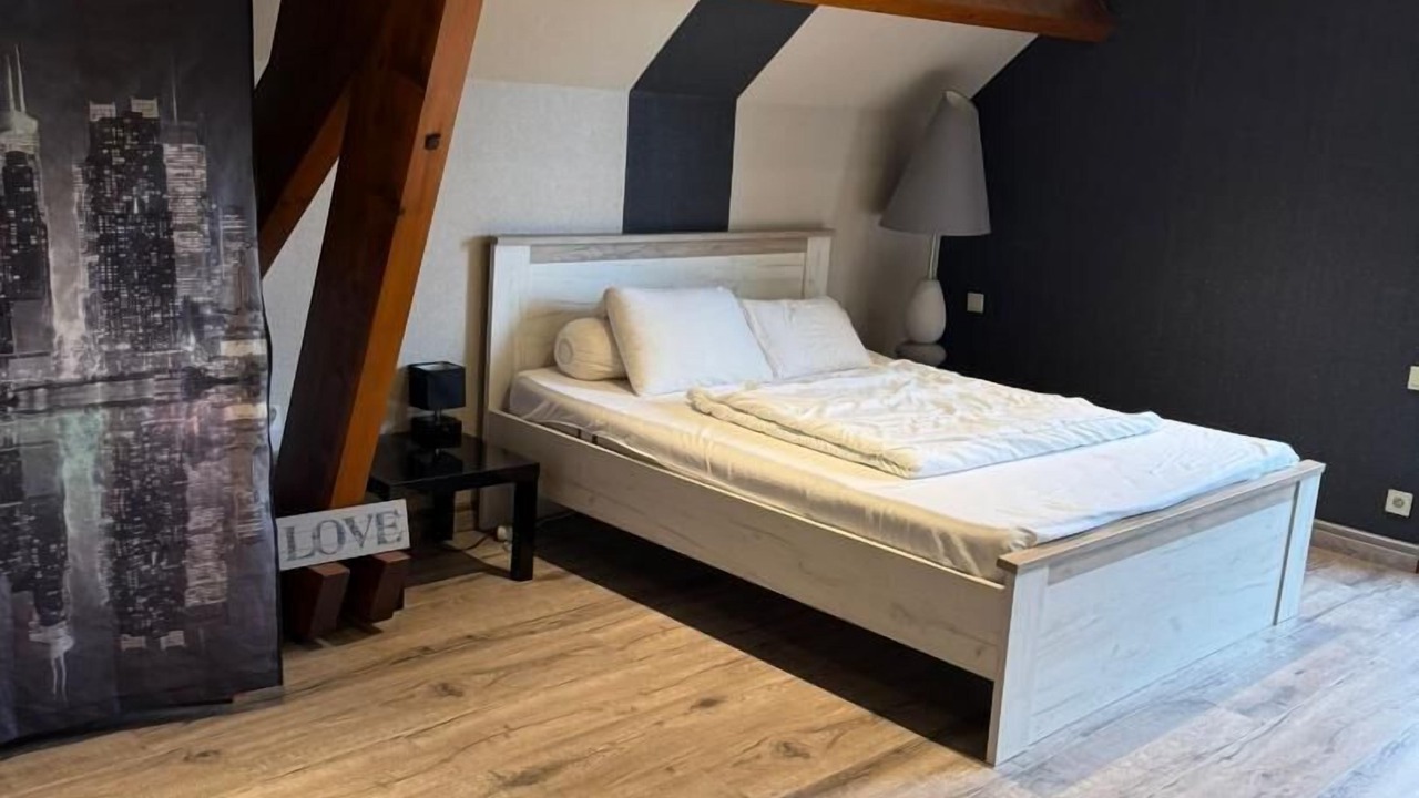 Photo of Bedroom in Saint-Vallier