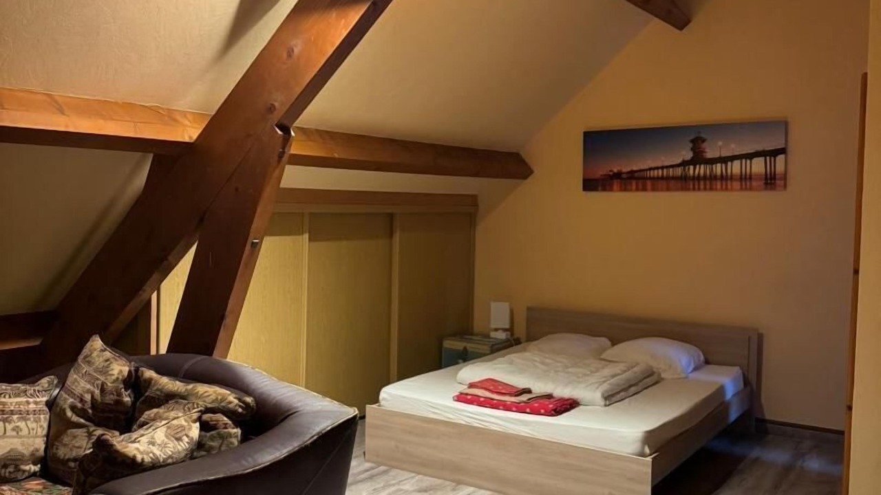 Photo of Bedroom in Saint-Vallier