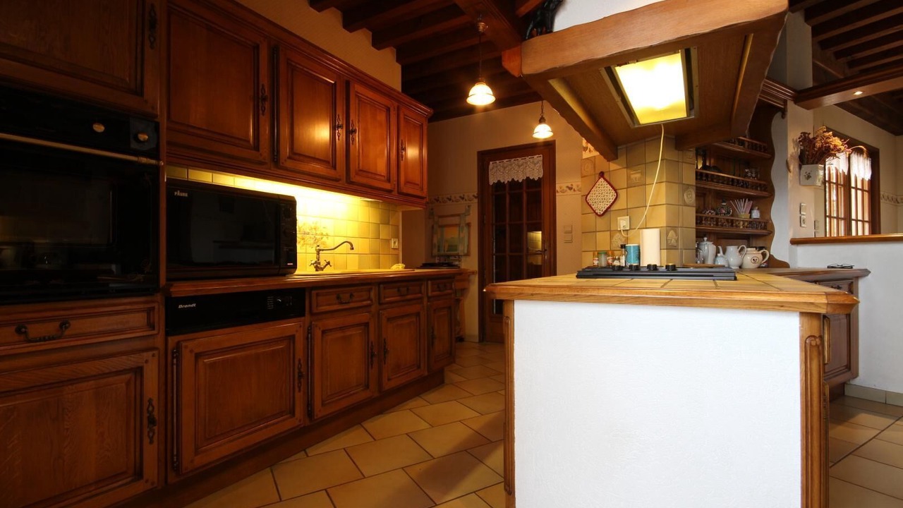 Photo of Kitchen in Saint-Vallier