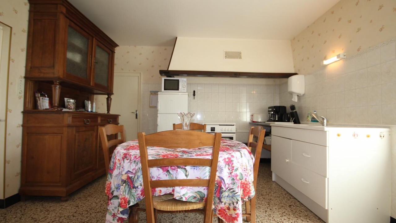 Photo of Kitchen in Pierre-de-Bresse