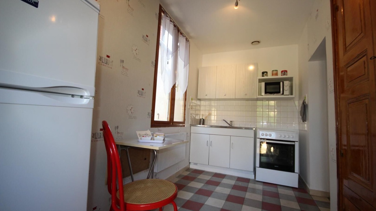 Photo of Kitchen in Salornay-sur-Guye