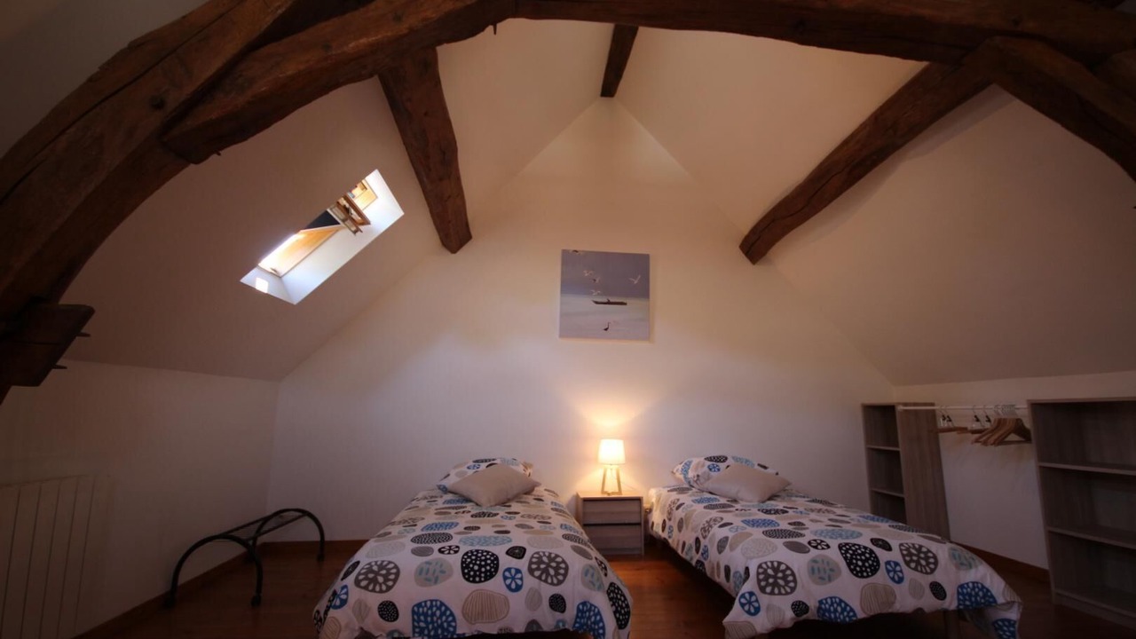 Photo of Bedroom in Salornay-sur-Guye