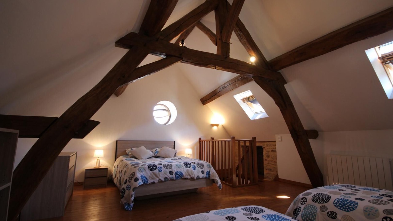 Photo of Bedroom in Salornay-sur-Guye