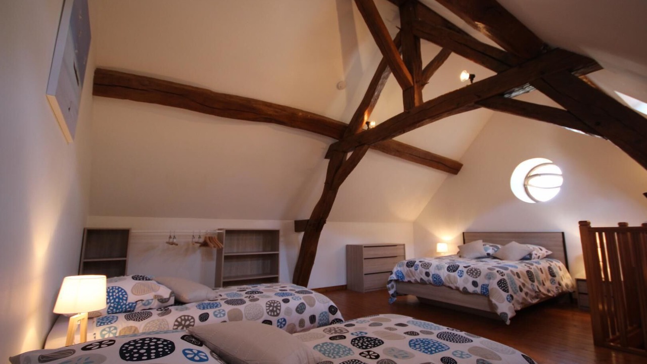 Photo of Bedroom in Salornay-sur-Guye
