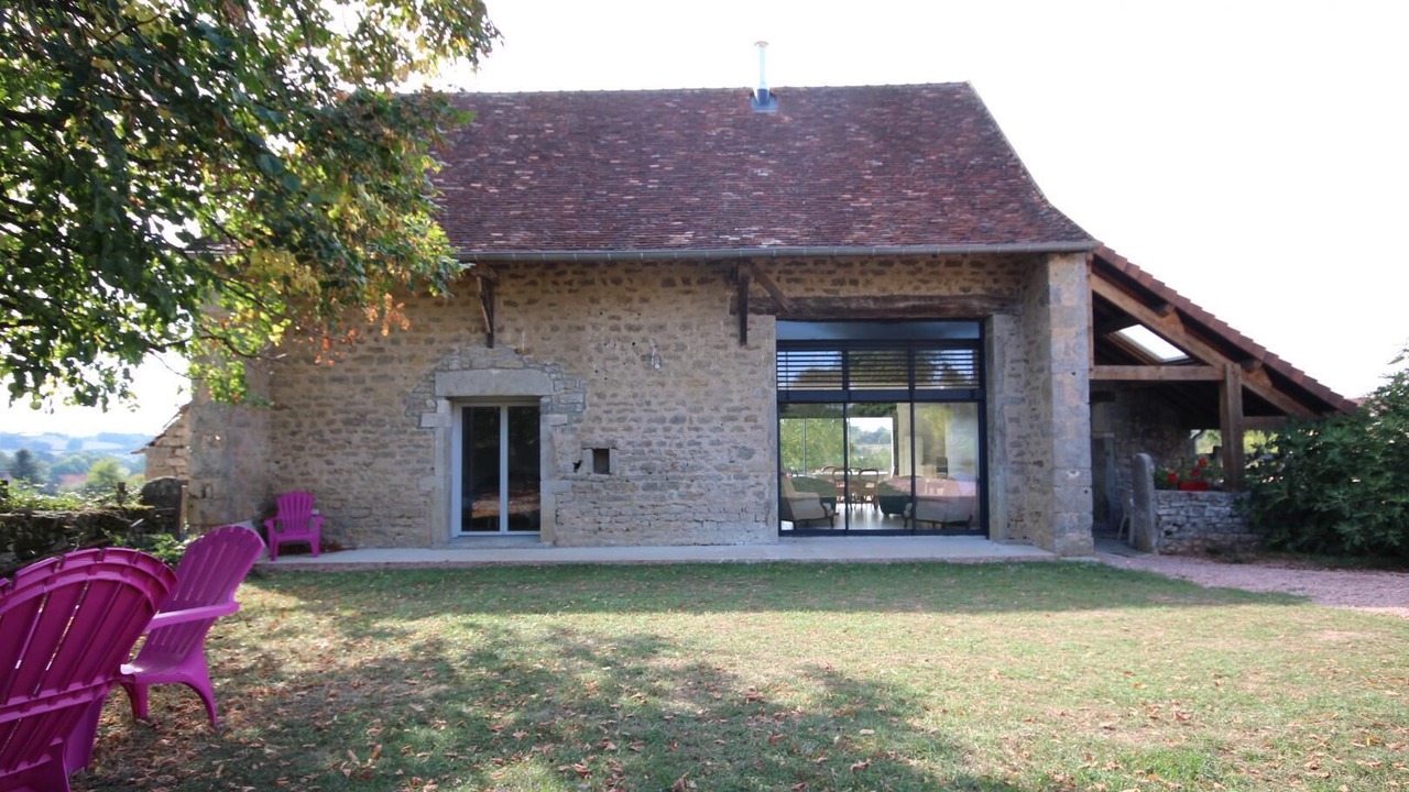 Photo of Patio Balcony in Vendenesse-les-Charolles