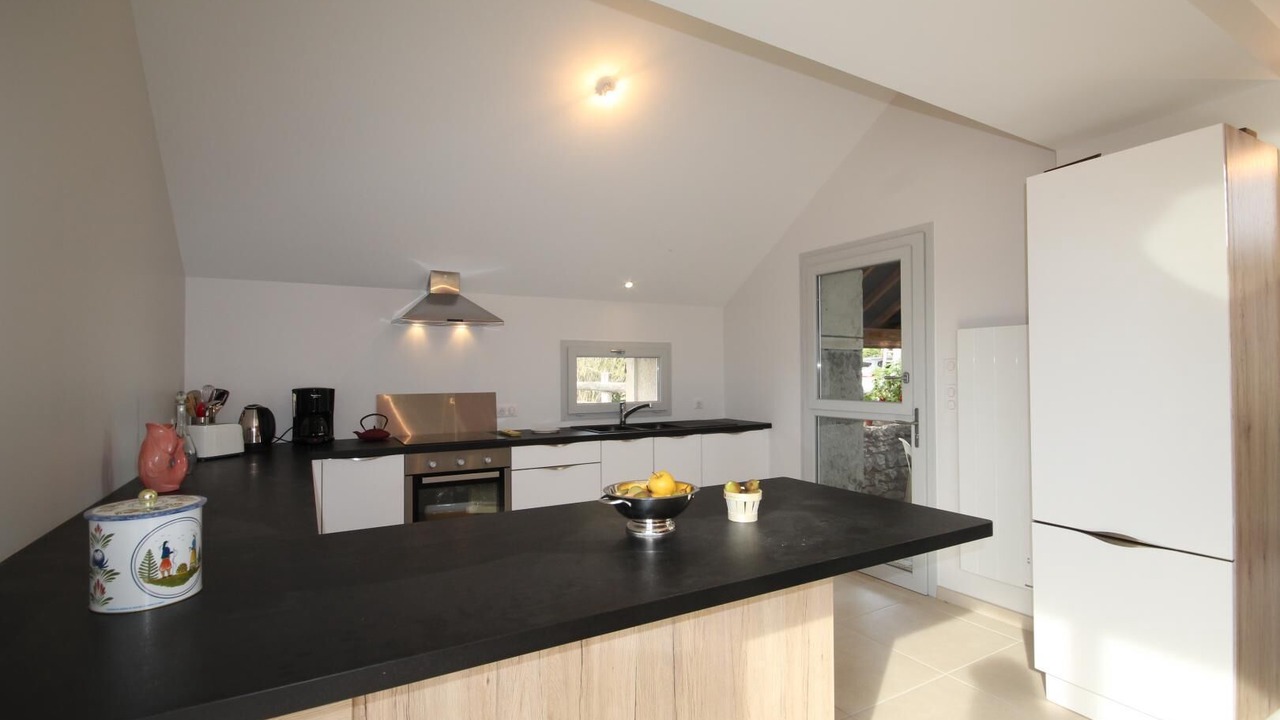 Photo of Kitchen in Vendenesse-les-Charolles