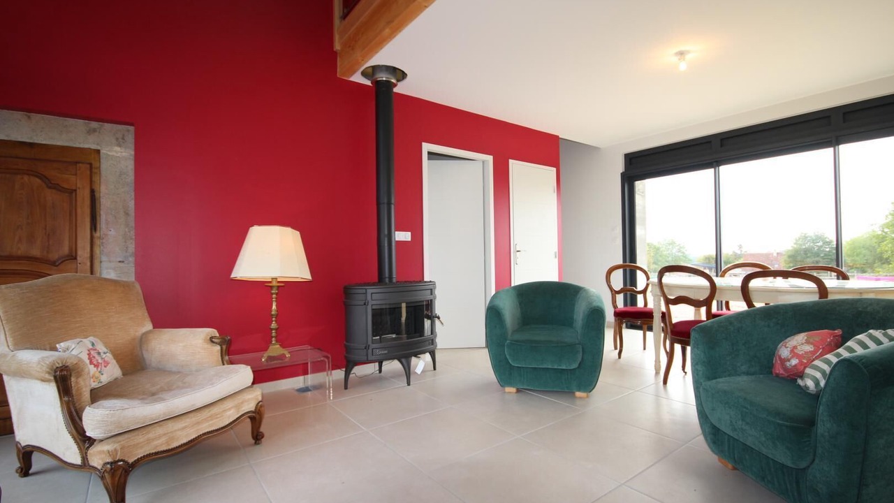 Photo of Livingroom in Vendenesse-les-Charolles