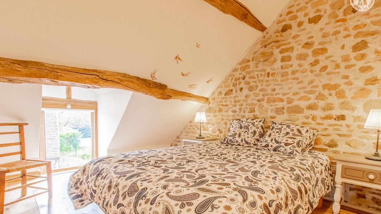 Photo of Bedroom in Chevagny-sur-Guye