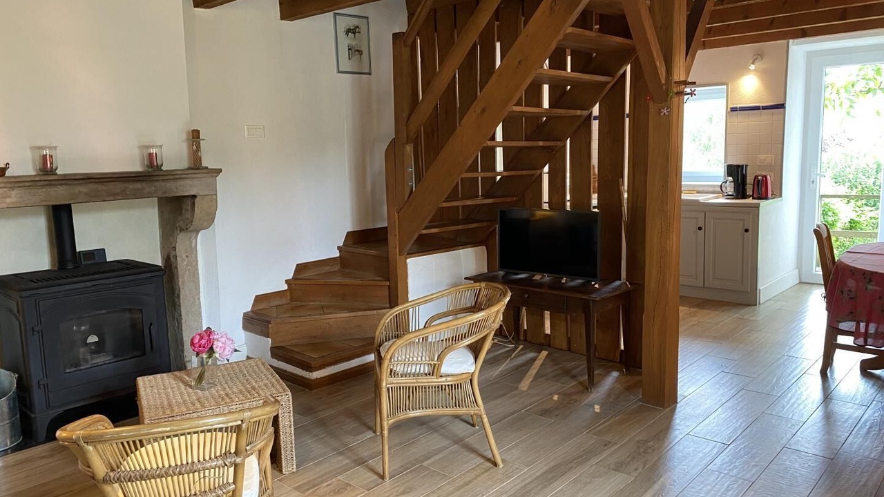 Photo of Livingroom in Etrigny