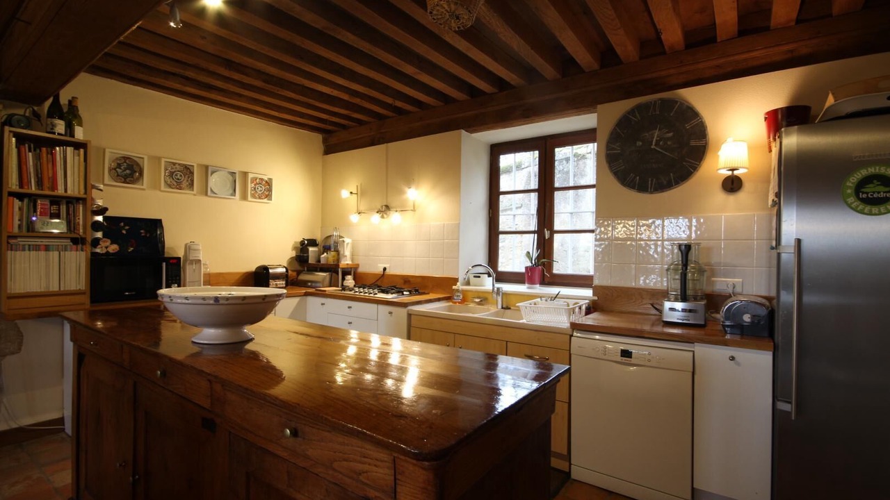 Photo of Kitchen in Changy