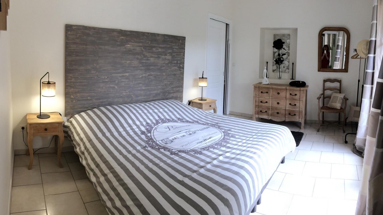 Photo of Bedroom in Saint-Martin-du-Tartre