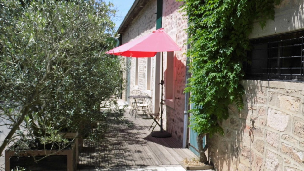 Photo of Patio Balcony in Marmagne