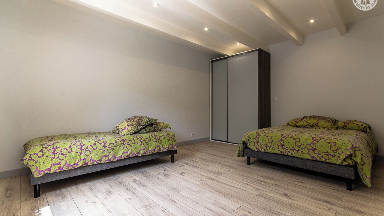 Photo of Bedroom in Marmagne