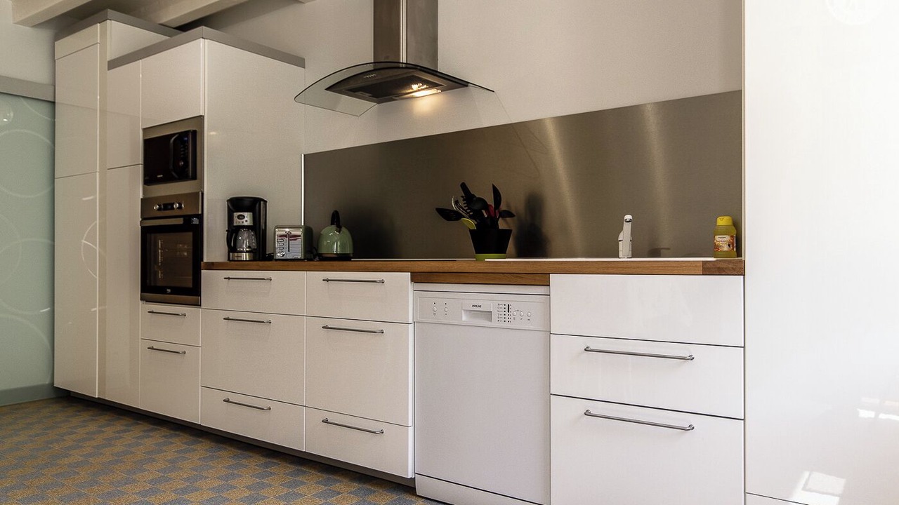 Photo of Kitchen in Marmagne