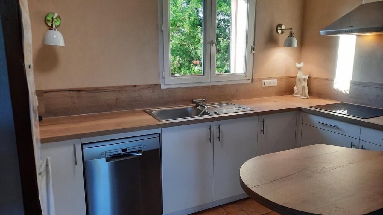 Photo of Kitchen in Lays-sur-le-Doubs