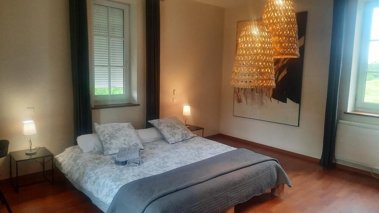 Photo of Bedroom in Lays-sur-le-Doubs