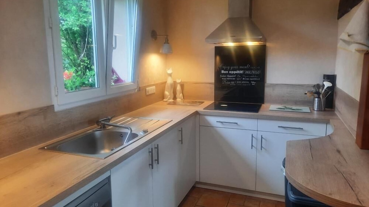 Photo of Kitchen in Lays-sur-le-Doubs