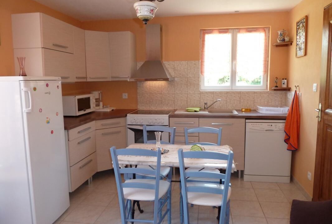 Photo of Kitchen in Ciry-le-Noble