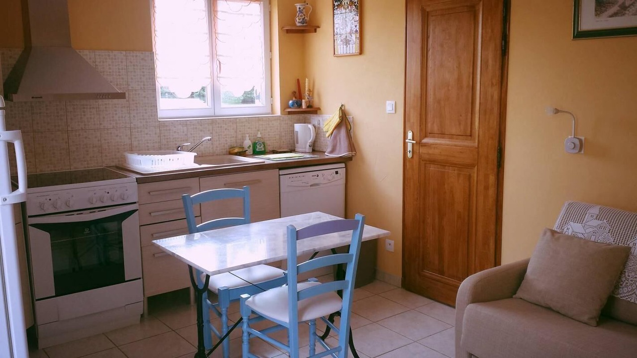 Photo of Kitchen in Ciry-le-Noble