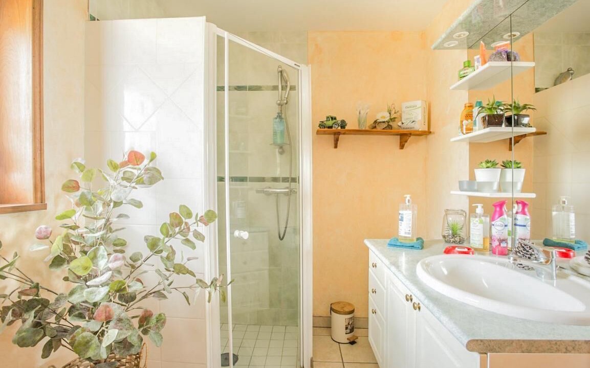 Photo of Bathroom in Saint-Martin-en-Bresse