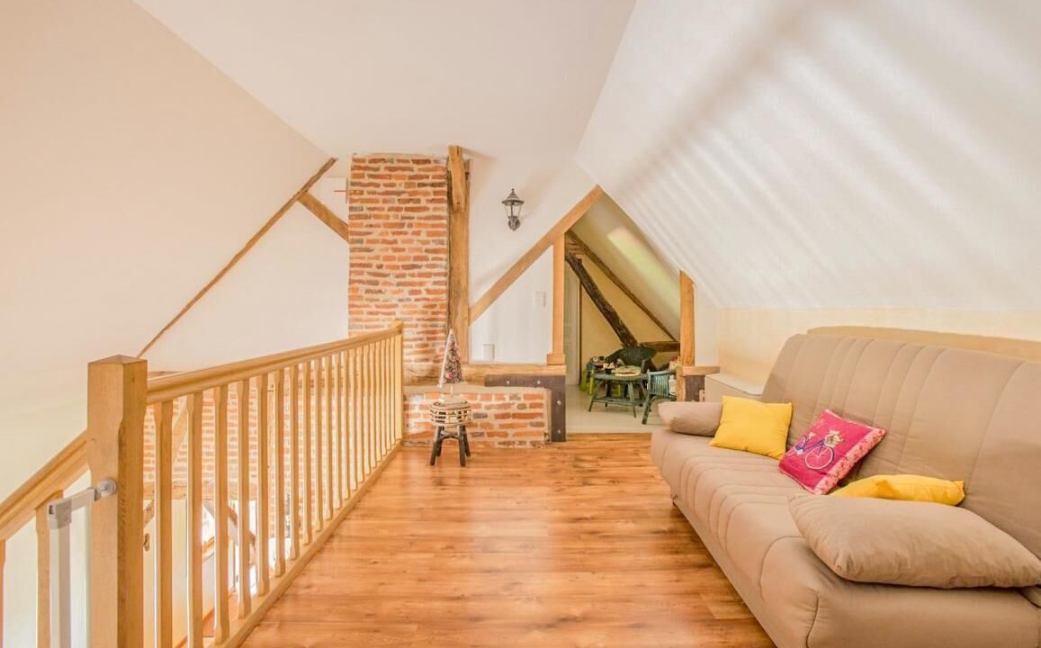 Photo of Livingroom in Saint-Martin-en-Bresse