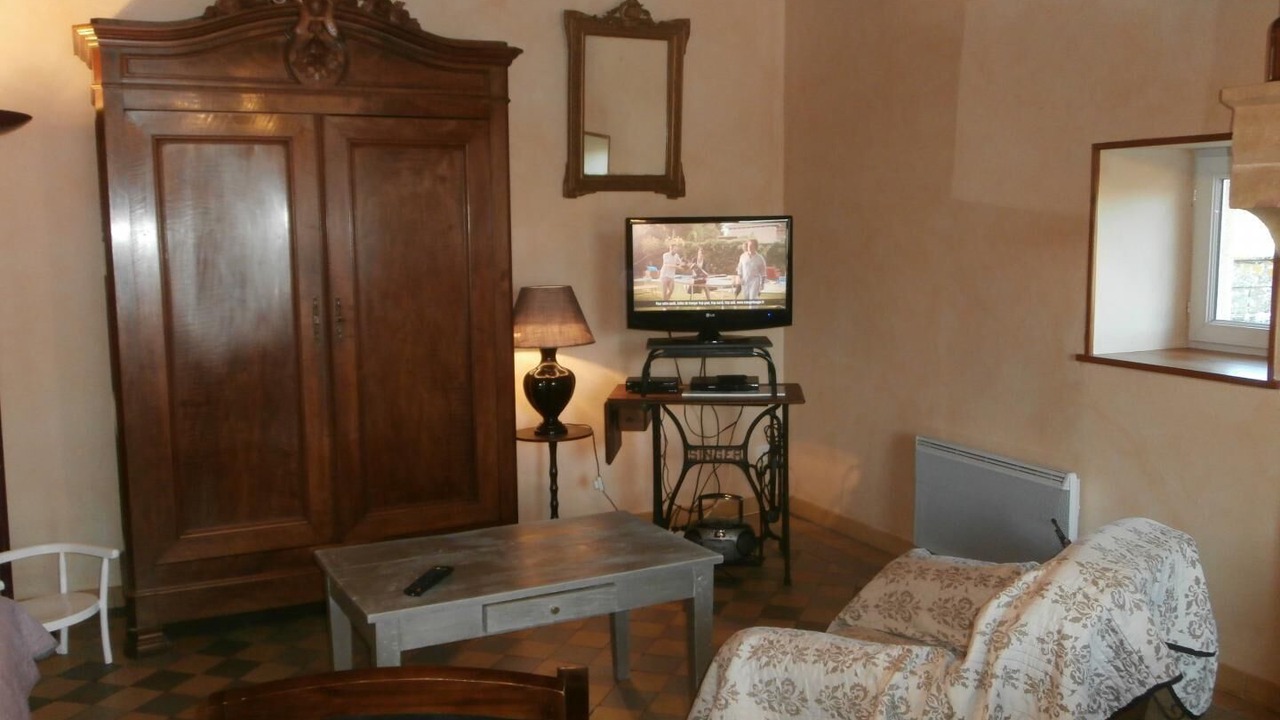 Photo of Livingroom in Saint-Leger-les-Paray