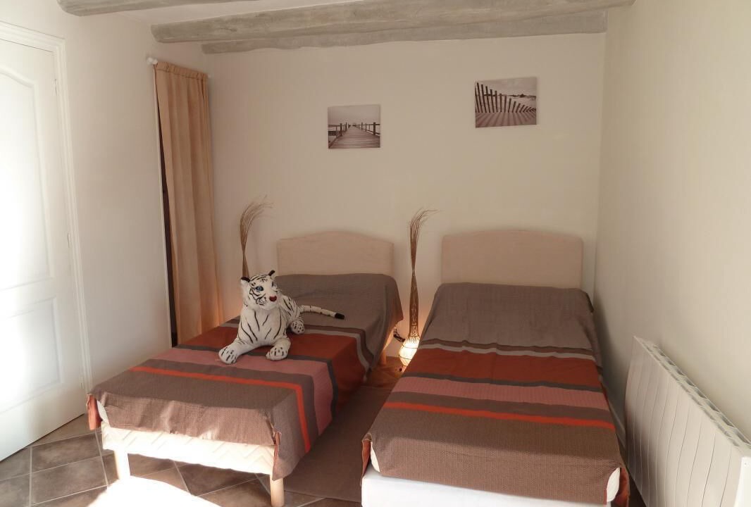 Photo of Bedroom in Saint-Leger-les-Paray